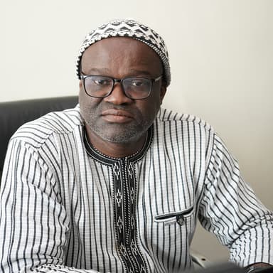 Pr François Joseph CABRAL