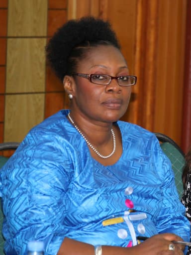 Dr. Fatou Cissé
