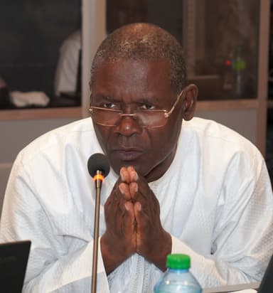 Pr. Abdoulaye DIAGNE