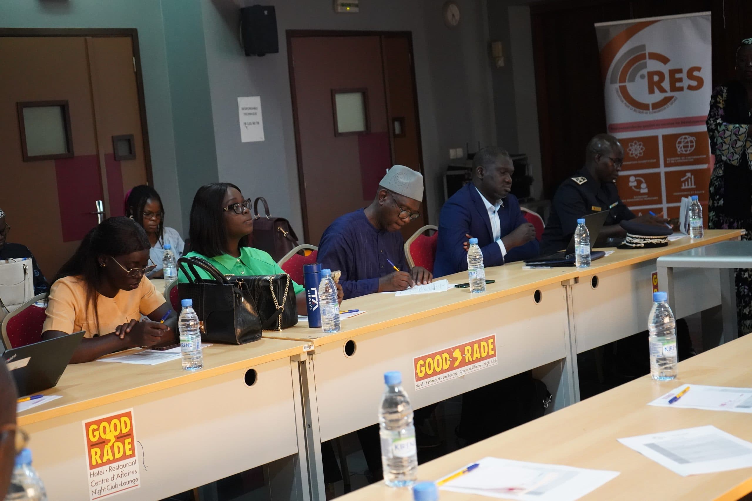 Présentation des résultats Afrobarometer Round 10 au Sénégal : insécurité, migration et aspirations citoyennes au cœur des échanges