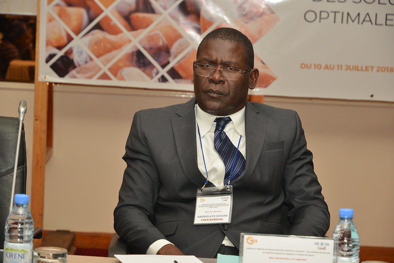 Pr Abdoulaye DIAGNE