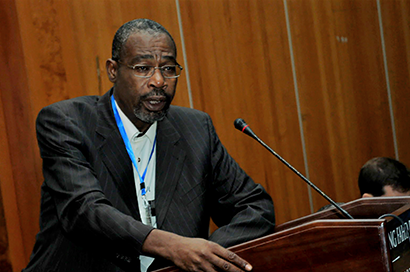Dr Mamadou Dansokho
