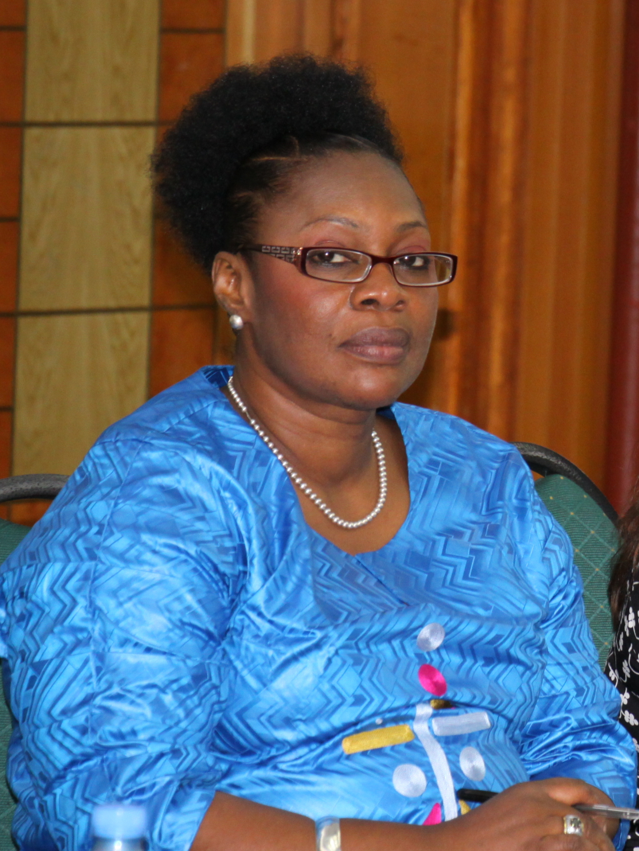 Dr. Fatou Cissé