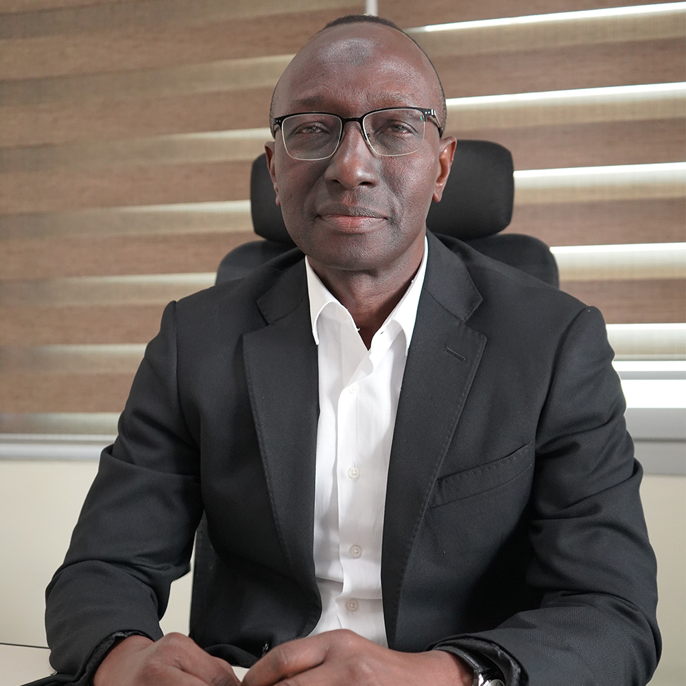 M. Moussa BA