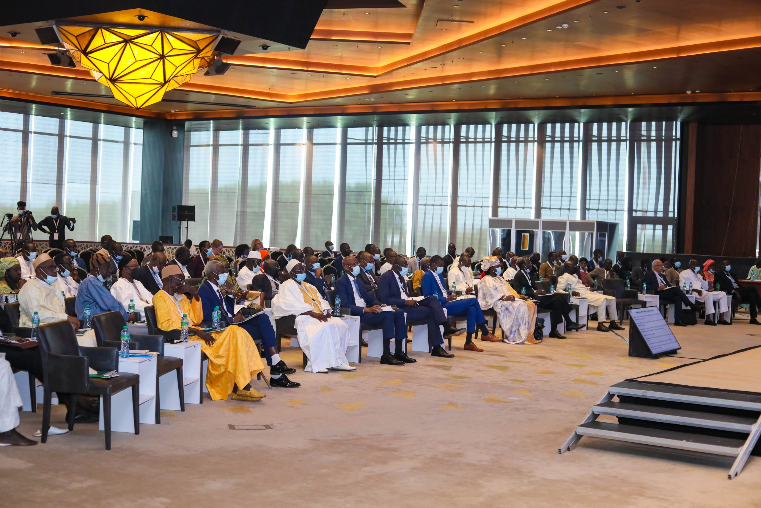 Troisième conférence sur la protection sociale au Sénégal