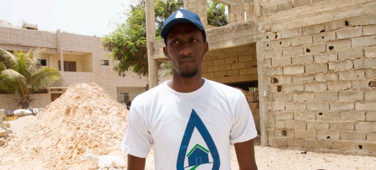 HISTOIRE DE RESILIENCE : Mouhamadou Dia - Un resilient au service de sa communauté