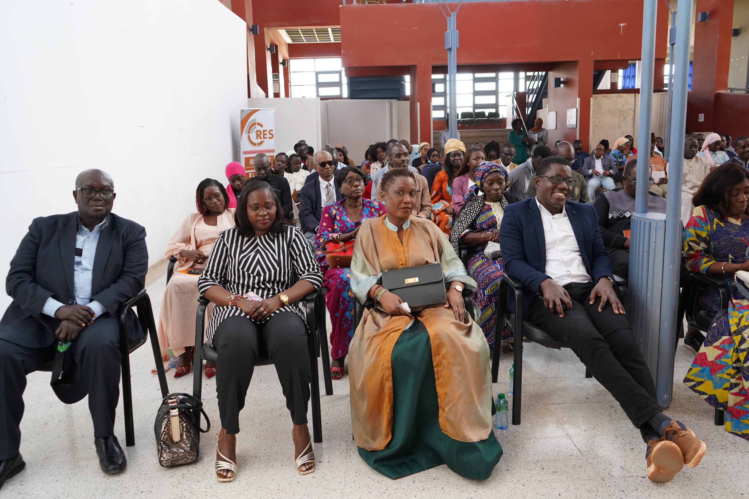 Cérémonie de présentation du livre Sénégal : quand la trajectoire de croissance de l'économie « disqualifie » les qualifiés du Professeur Joseph CABRAL