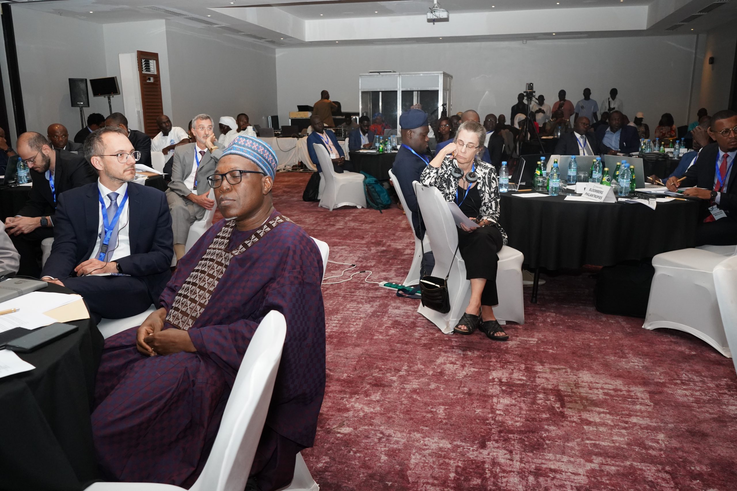 Atelier sur la fiscalité sanitaire en Afrique de l'Ouest : le CRES partage son expérience de la fiscalité du tabac