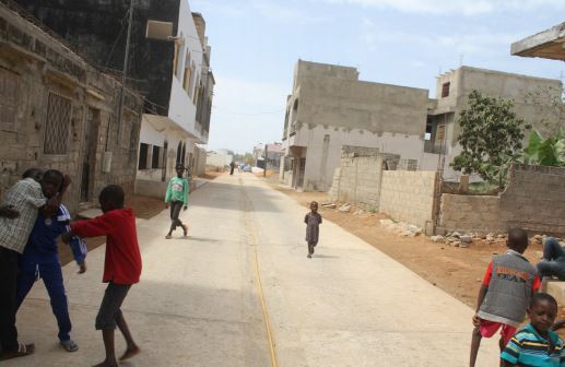 HISTOIRE DE RESILIENCE : Mbao Toll - Diaz, l’espoir renait a la cite bougouma seck