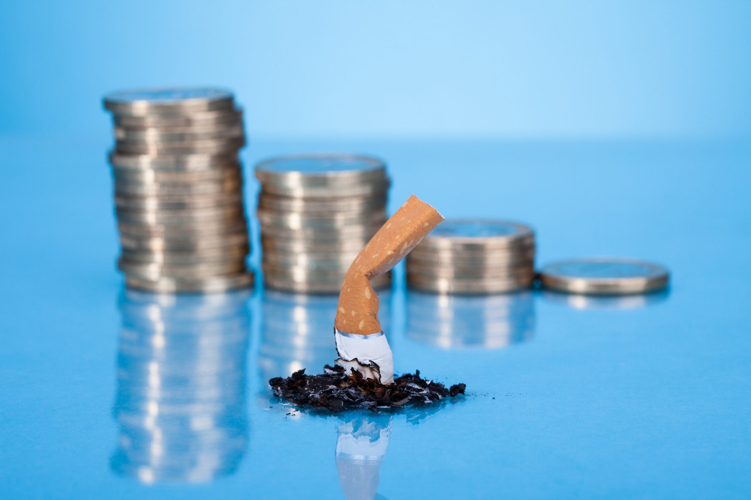 Tabac : Le CRES pour une harmonisation des méthodes de taxation