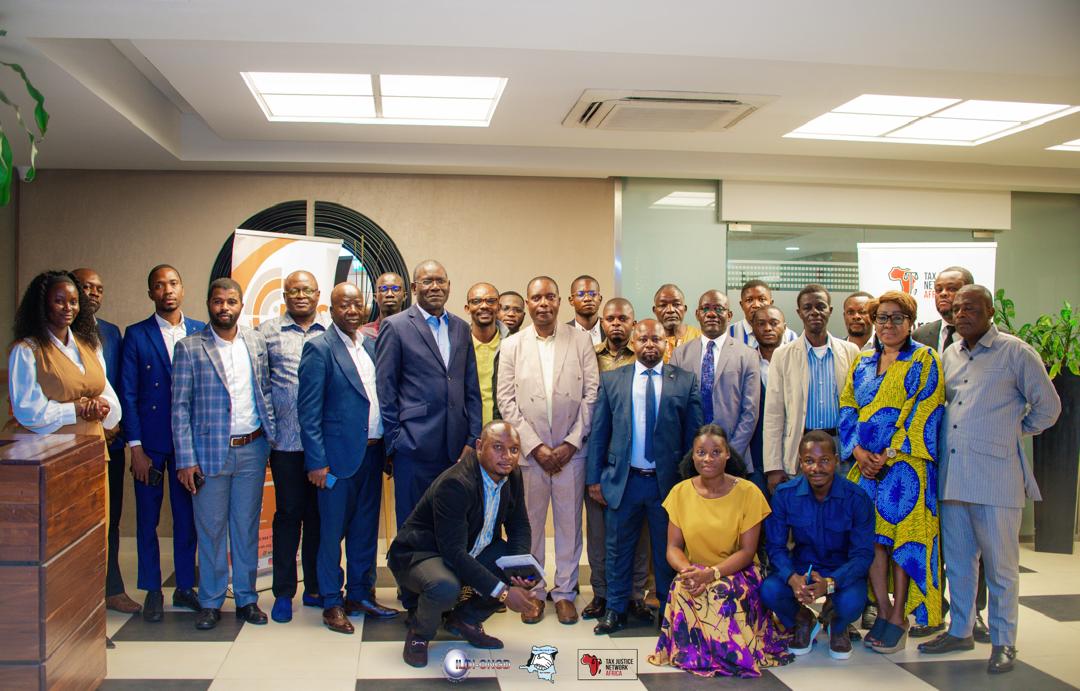 Le CRES contribue à la formation des experts et acteurs civils à l'utilisation du modèle SimTax RDC.