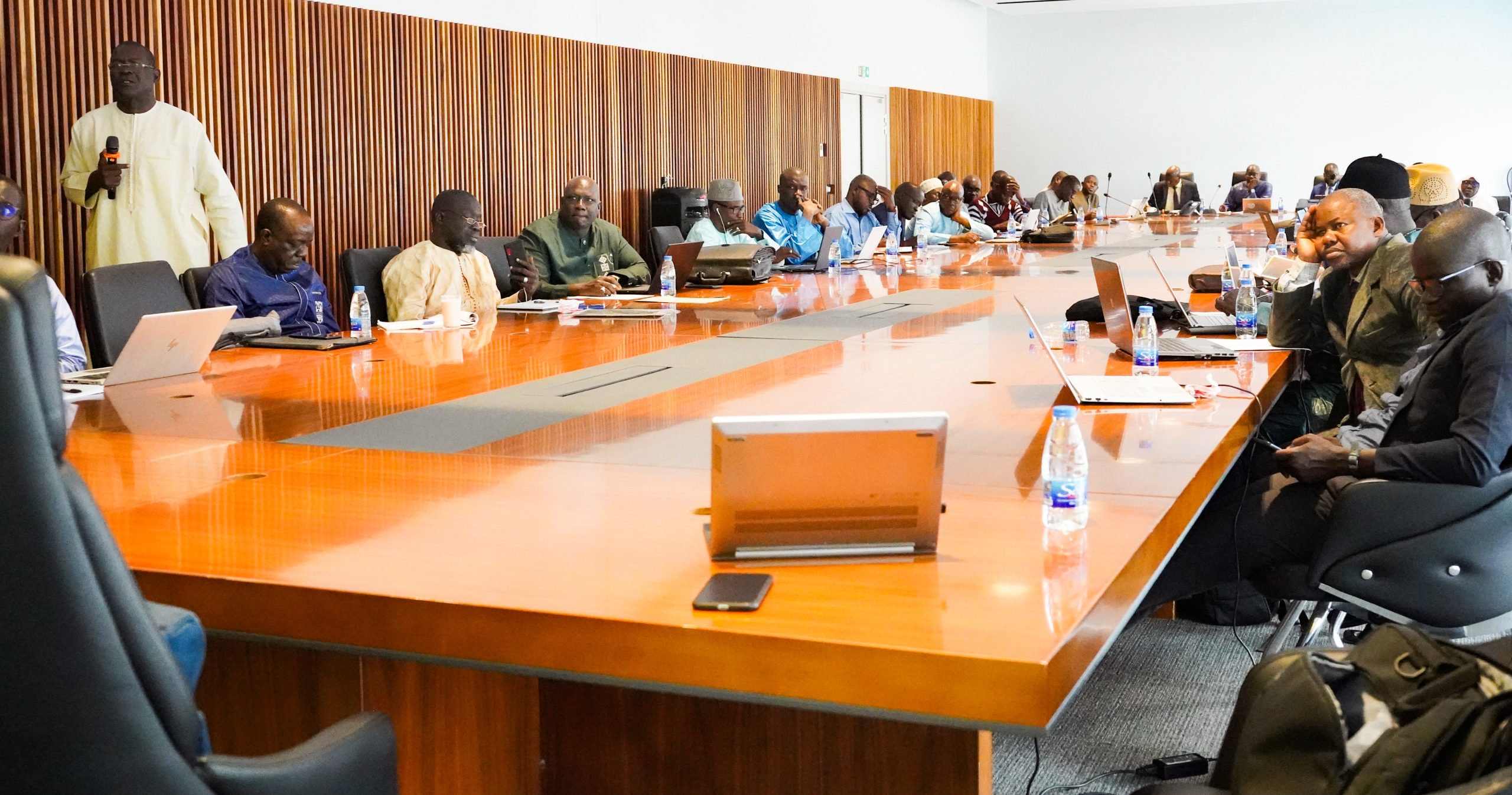 Le CRES a présenté son rapport provisoire sur l’état de l'éducation élémentaire au Sénégal