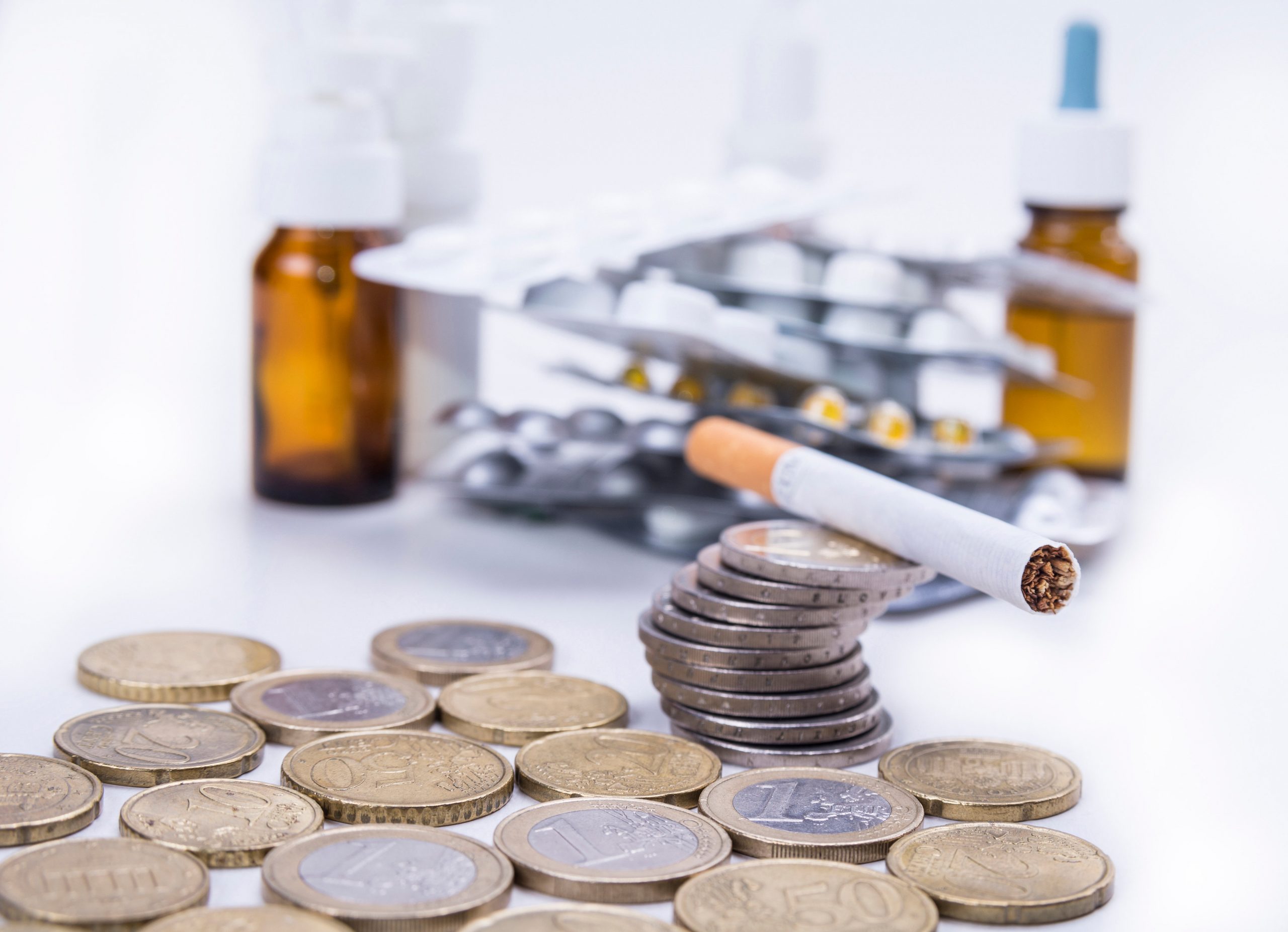 La taxation du tabac influe-t-elle sur la décision d’arrêter de fumer : L’exemple du Sénégal et du Nigéria