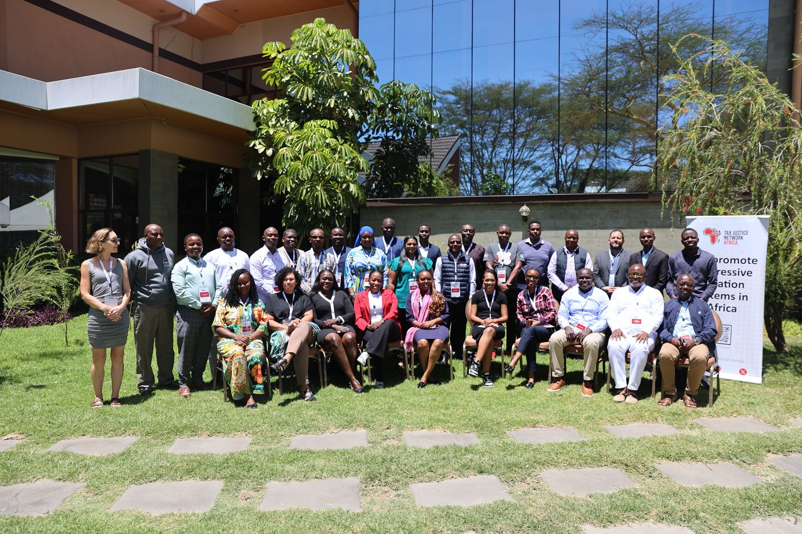 le CRES à Nairobi pour le lancement de la phase 3 du projet TTAA