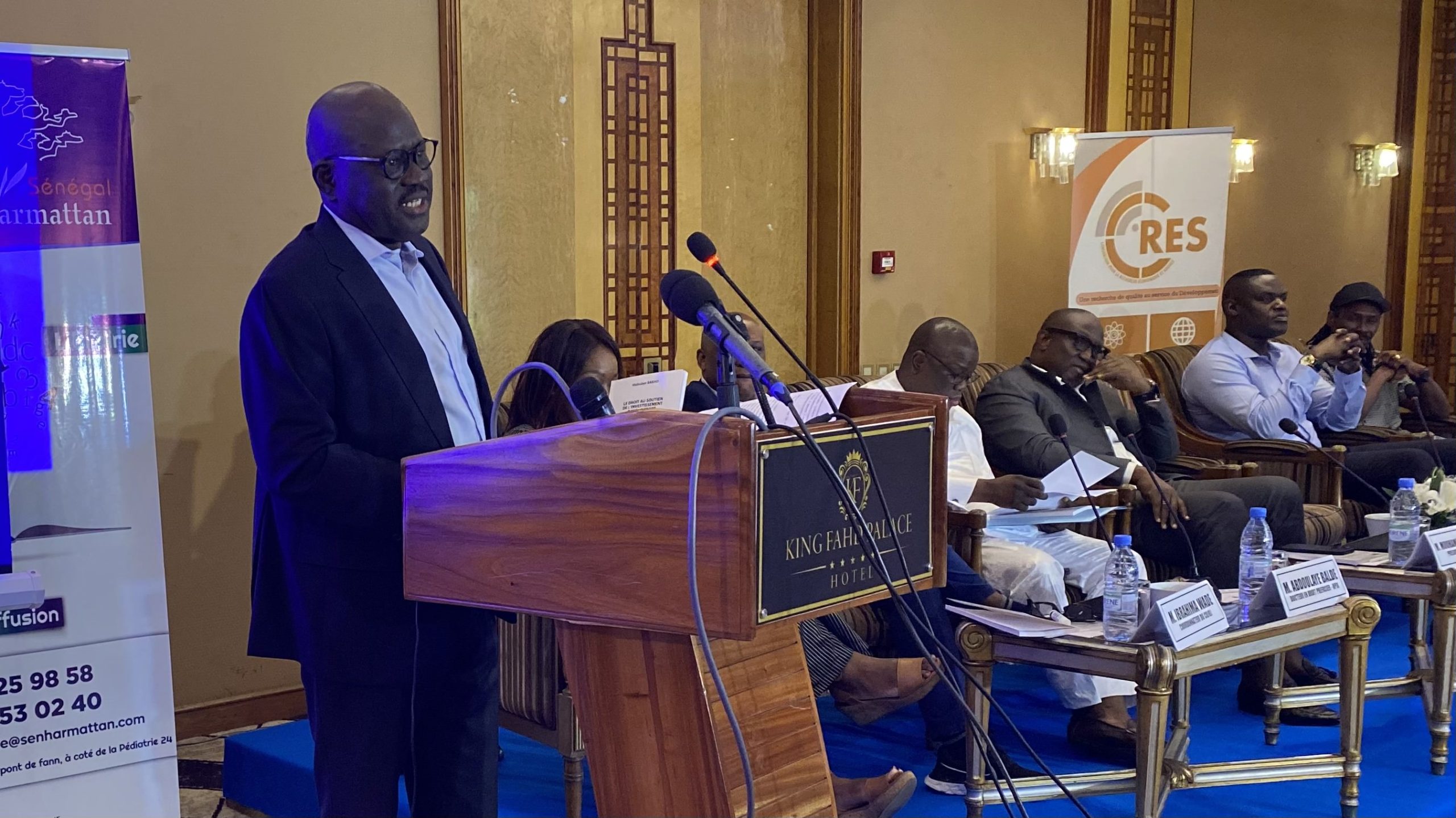 « Le droit au soutien de l’investissement dans le sport » , un livre du professeur Abdoulaye Sakho pour le rayonnement économique du sport au Sénégal