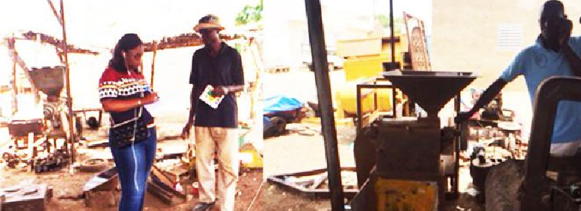 Une mission de prospection de terrain dans le cadre du PAPA