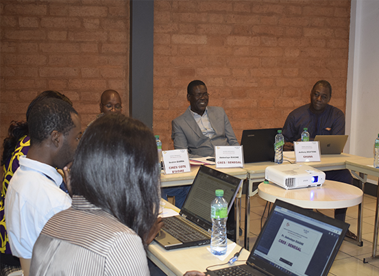 Atelier de validation de notes conceptuelles du réseau de Think Tanks Ouest-africains (WATTNet)