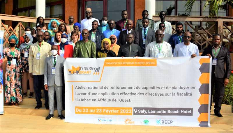 La lutte contre le tabagisme «doit être» une priorité selon Pr Abdoulaye DIAGNE du CRES
