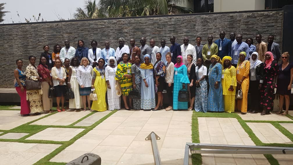 CRES et IPAR participent à la deuxième édition des « Grantees’ Meeting » de la fondation Bill and Melinda Gates