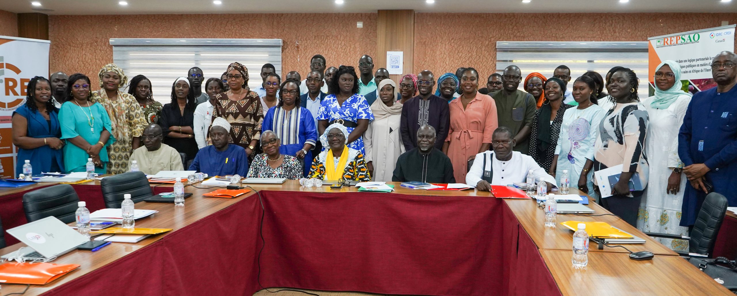 Systèmes et environnements alimentaires au Sénégal : Le CRES, le LARNAH et le CNDN ont procédé à la mise en place du comité consultatif