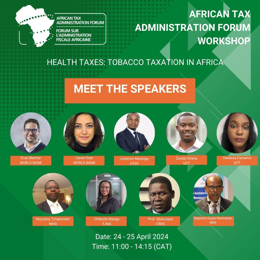 Fiscalité sur le tabac en Afrique : Le CRES partage son expérience tirée de sa recherche sur les pays de la CEDEAO
