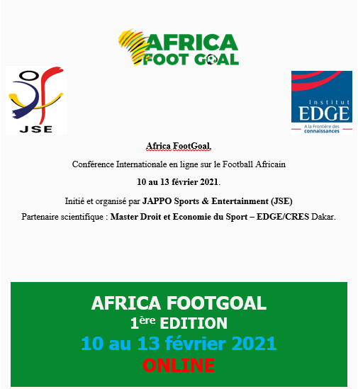 Notes de politiques du sport