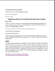 Empirical evidence of economic bipolarization in Africa