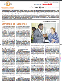 Cahier économique spécial n° 2 : EDUCATION