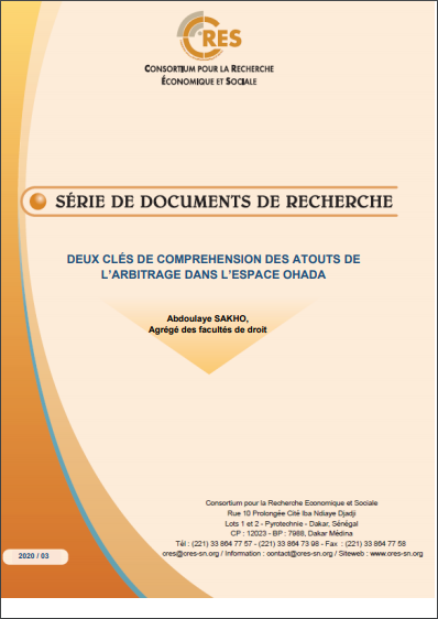 Deux clés de compréhension des atouts de l’arbitrage dans l'espace OHADA