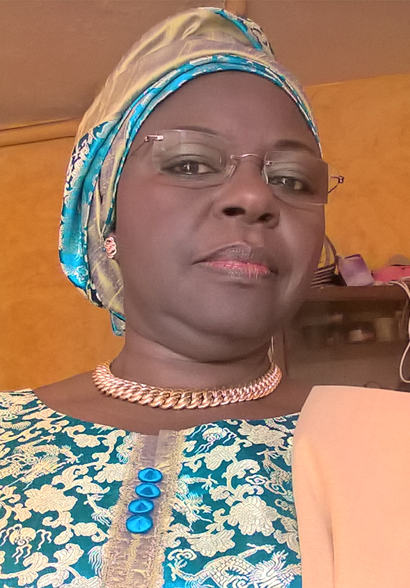 Maïmouna LÔ Gueye