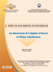 Les déterminants de l’adoption d’Internet en Afrique subsaharienne