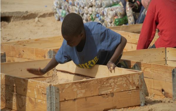 HISTOIRE DE RESILIENCE : Education environnementale les élèves à l’école de la résilience