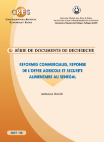 L'impact des reformes de politiques commerciales sur l'agriculture.