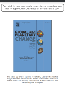 Impacts of climate change on the Senegalese coastal zones: Examples of the Cap Vert peninsula and Saloum estuary.