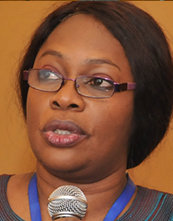 Dr. Fatou Cissé Ndiaye : Département Croissance et équité