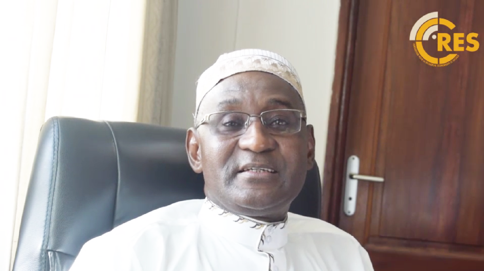 Projet "Vivre avec l'eau": Entretien avec M. Mamadou Diassé, directeur technique du projet.