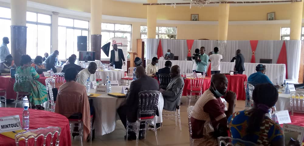 Atelier de plaidoyer et de renforcement des capacités pour une taxation plus forte des produits du tabac au Cameroun