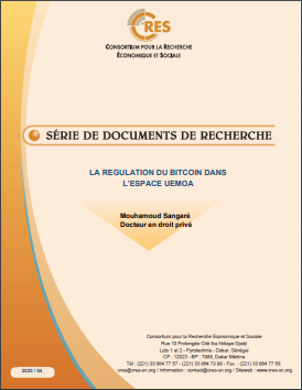 La régulation du Bitcoin dans l'espace UEMOA
