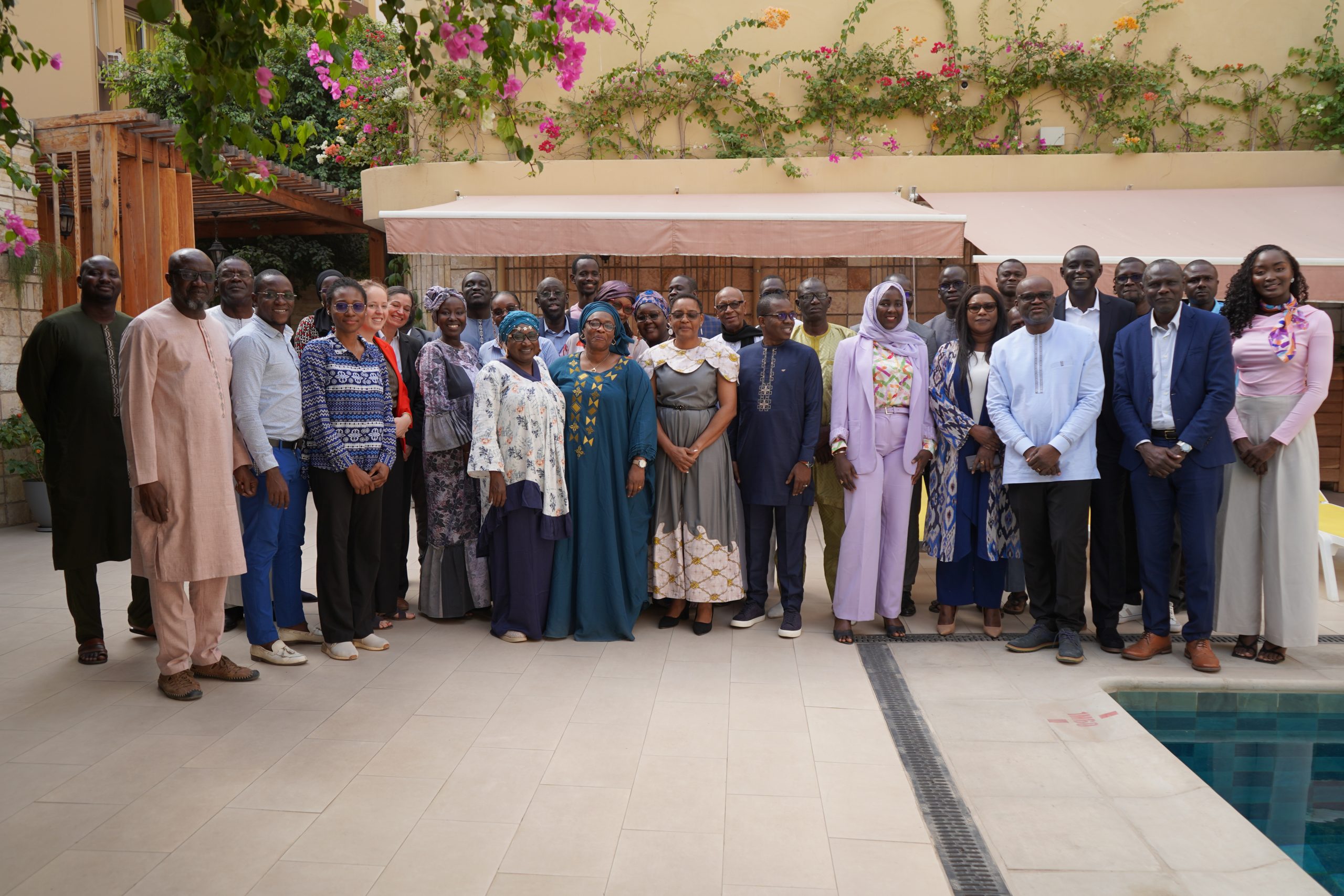 Lancement du Projet d’Engagement des Parties Prenantes pour la Taxe Carbone et l'Article 6 de l'Accord de Paris au Sénégal