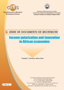Income polarization and innovation in African economies