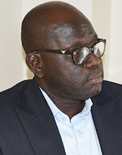Pr Abdoulaye Sakho : Département Droit
