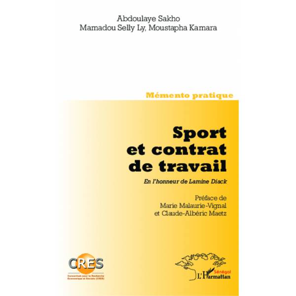 Sport et contrat de travail
