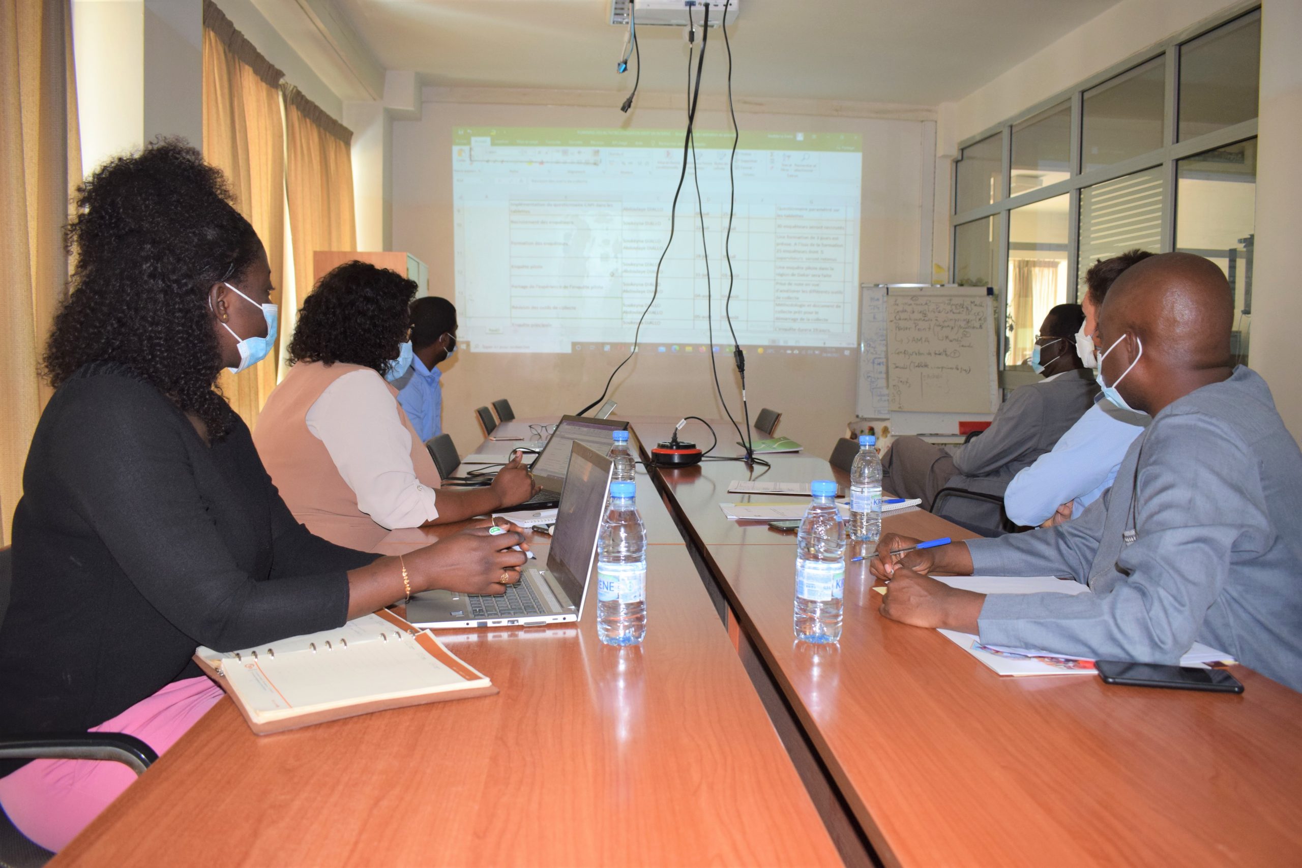 Partenariat : Le CRES est retenu par la Fondation Friedrich Ebert pour la réalisation d'une étude sur l’urbanisation, la fourniture de services et biens publics, et la qualité de la démocratie au Sénégal