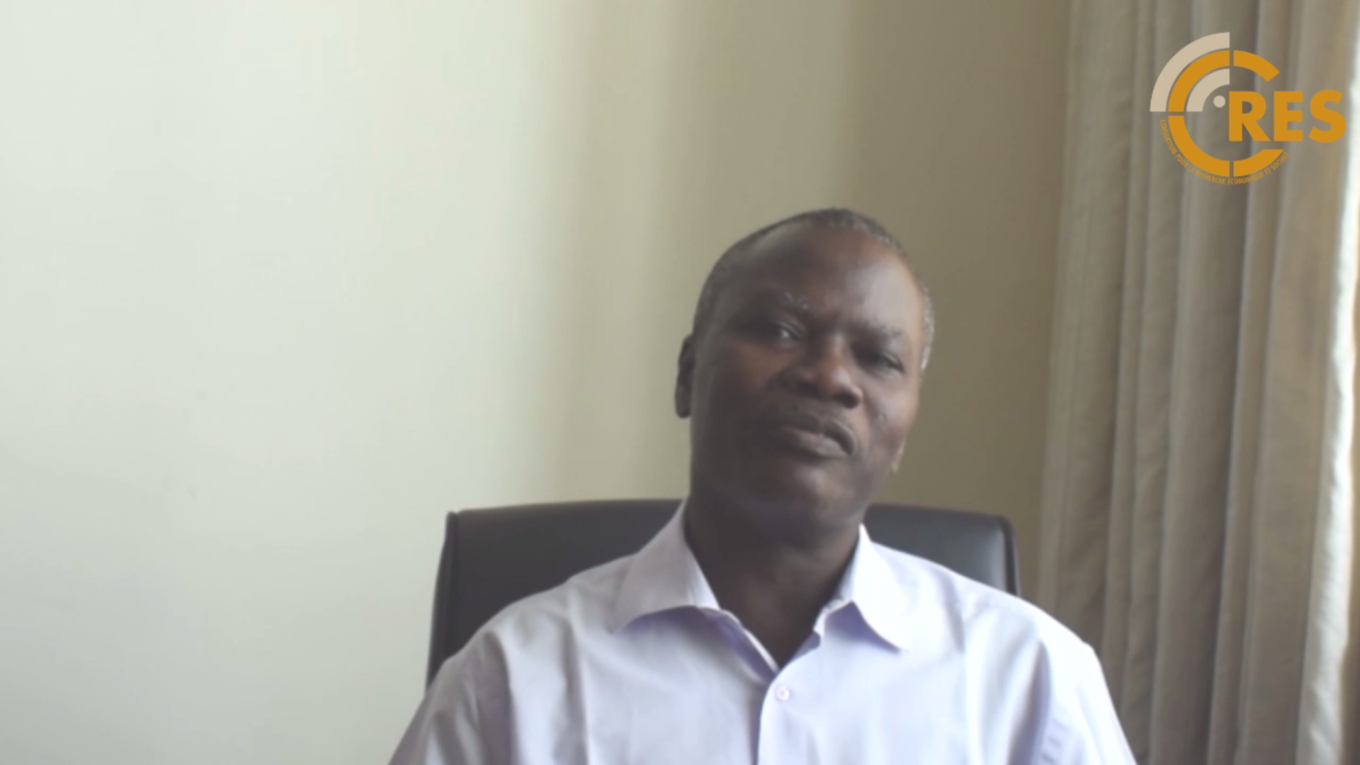 Impacts du Train Express Régional (TER) - Entretien avec le professeur Mbaye Diène.