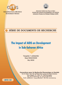 The Impact of AIDS on Development in Sub-Saharan Africa