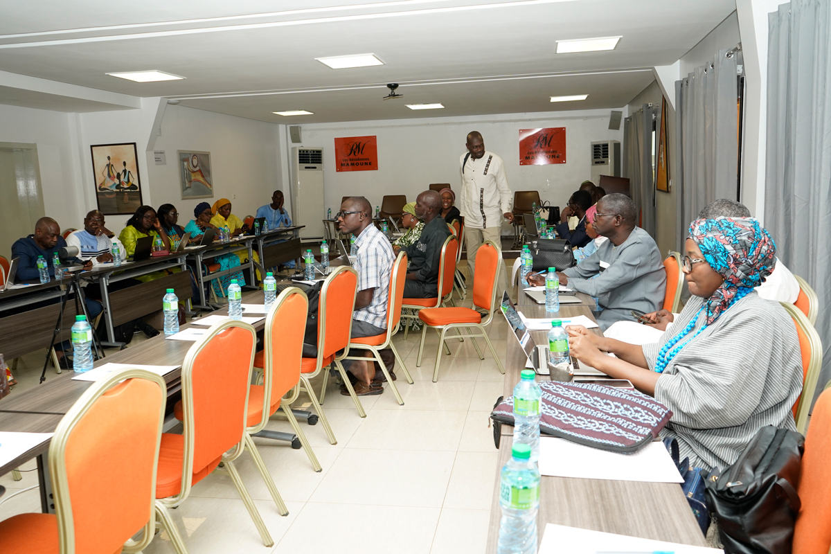 Protection sociale en santé : le CRES contribue à la préparation de la Conférence internationale de Dakar