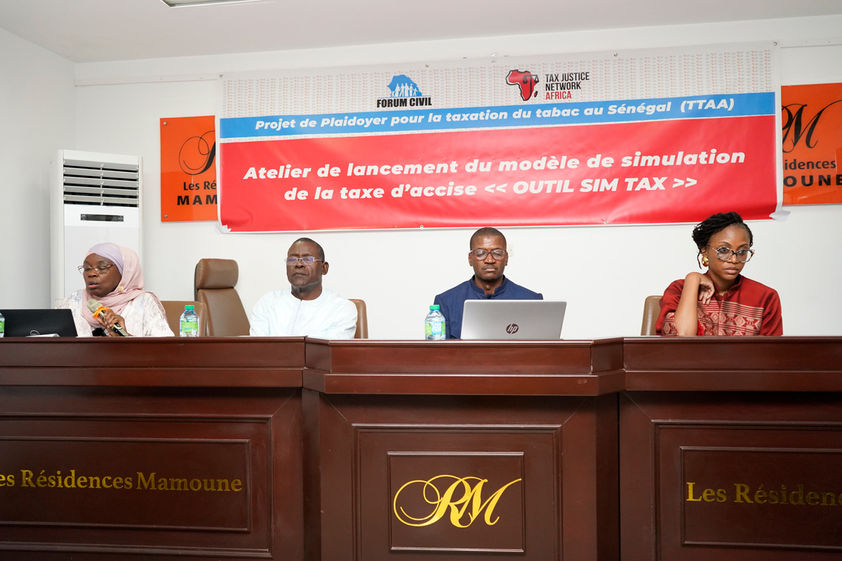 Fiscalité du tabac : le CRES lance SIMTAX pour éclairer les choix de réforme au Sénégal