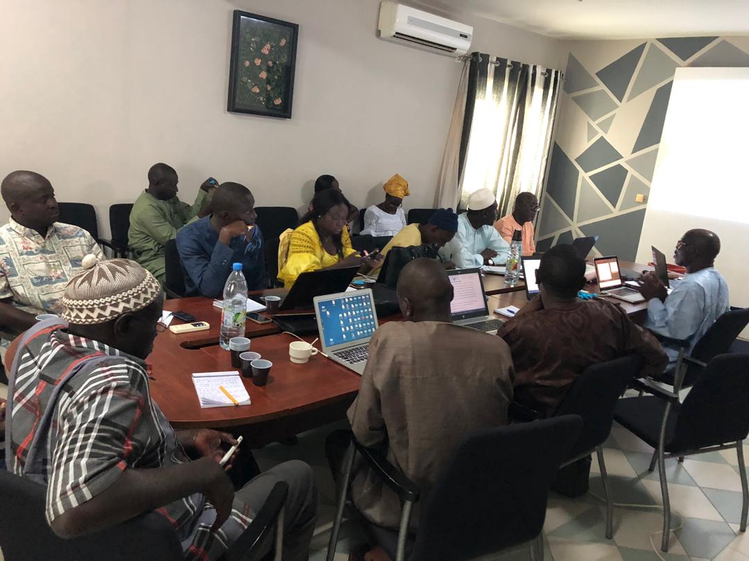 Les rencontres du CRES les 20 et 21 août avec ASPRODEB pour le lancement du Projet d’Appui à la Résilience des Exploitations Familiales Agropastorales (PAREFA) face aux effets des changements climatiques.