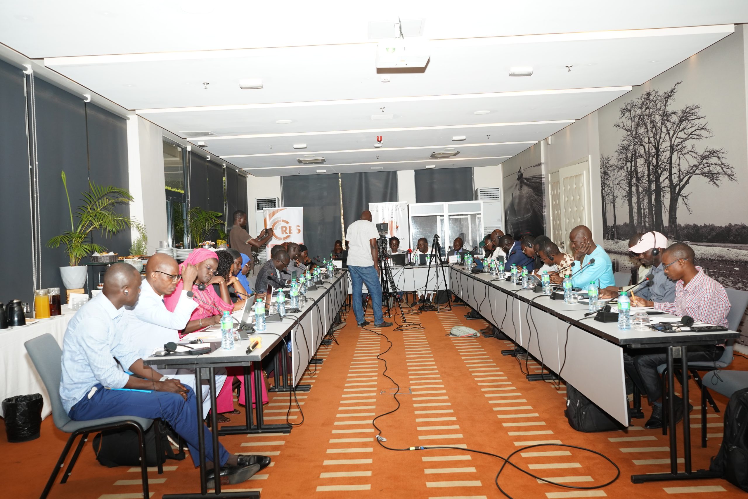 Dialogue de haut niveau sur le développement du capital humain au Sénégal